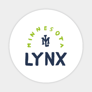 Minnesota Lyyyynx 06 Magnet